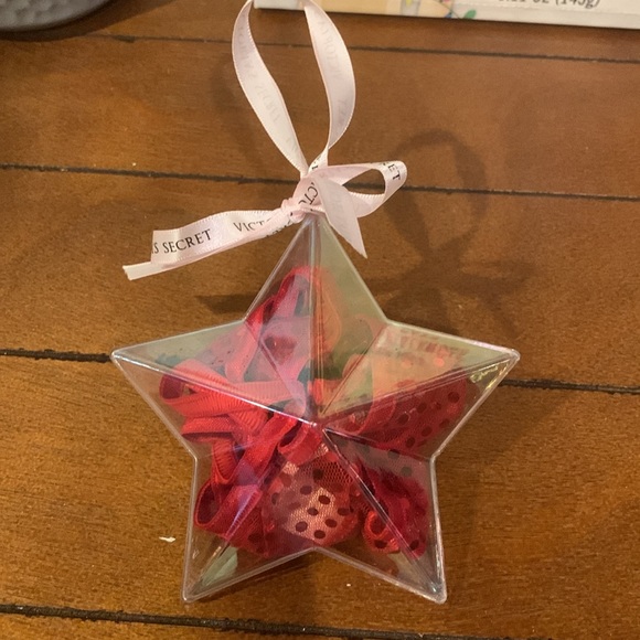 Victoria Secret ornament with thong - Picture 2 of 9